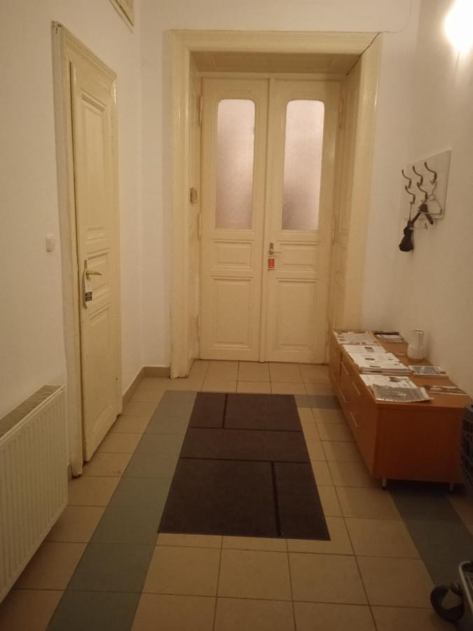 Aparthotel Alternative Hilton In Central Budapest